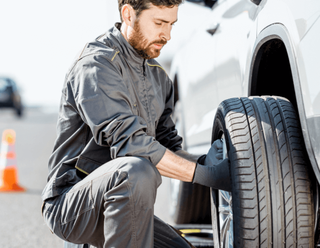 Towing Service Tire change